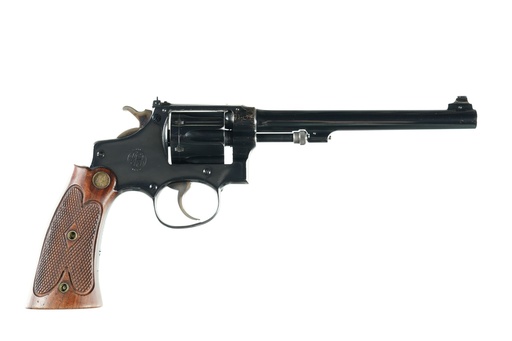 61085 Smith & Wesson 22/32 Hand Ejector Revolver .22 lr