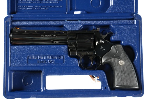 61097 Colt Python Revolver .357 mag