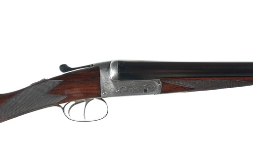 61439 C.S. Rosson & Co Side X Side SxS Shotgun 12ga