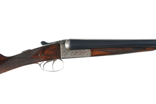 [61457] Baker Boxlock Ejector SxS Shotgun 12ga