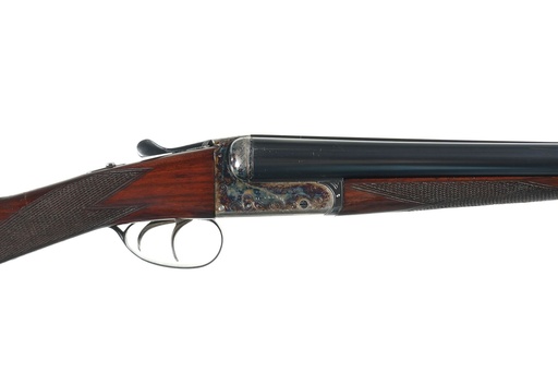 61526 Webley & Scott 700 SxS Shotgun 12ga