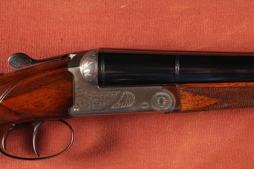 [61626] Renato  Menegon BLE SxS Shotgun 12ga