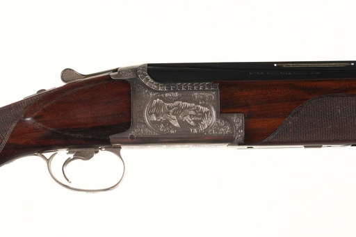 61718 Browning B125 Grade C O/U Shotgun 12ga