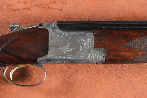 61777 FN Browning B2C O/U Shotgun 12ga