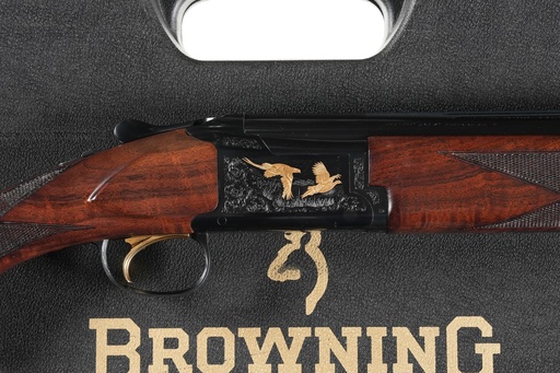 [61778] 61778 Browning B725 Hunter O/U Shotgun 12ga