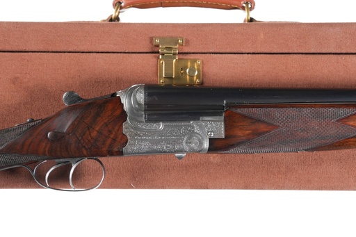 61785 Charles Lancaster Thorn 1910 O/U Shotgun 12ga
