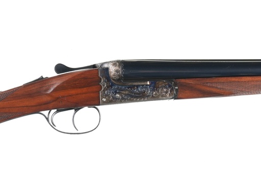 61903 Sarasqueta Box Lock Ejector SxS Shotgun 20ga