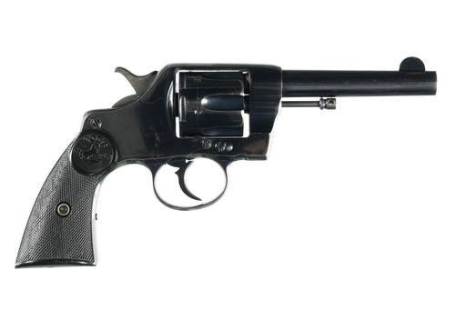 61965 Colt New Army & Navy Revolver .41 Colt