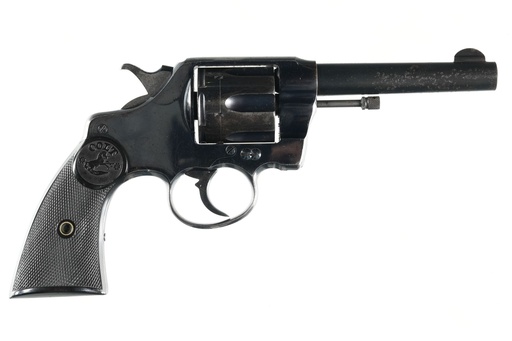 61966 Colt New Army & Navy Revolver .32 WCF