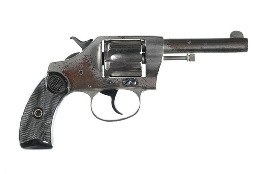 61999 Colt New Pocket Revolver .32 police
