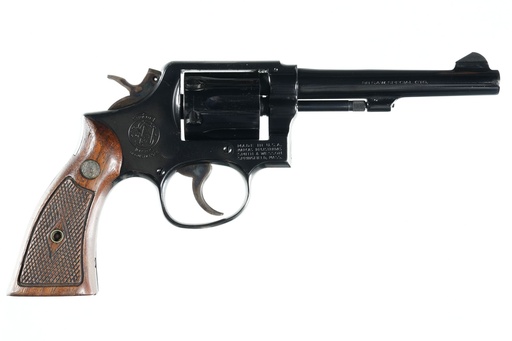 [62045] Smith & Wesson  Revolver .38 spl