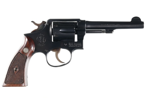 62074 Smith & Wesson 38 Military & Police Revolver .38 spl