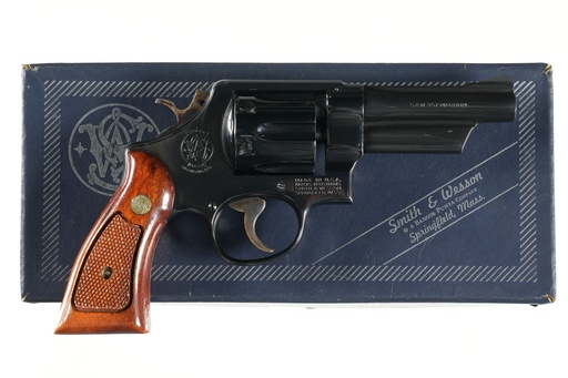 62077 Smith & Wesson 520 Revolver .357 mag