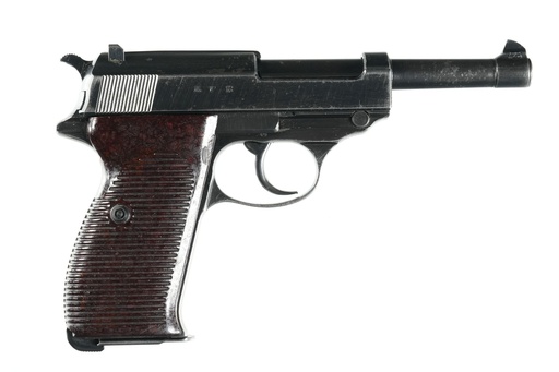 [62125] Walther P38 Pistol 9mm Para