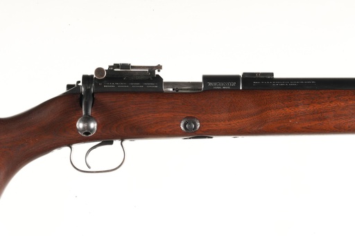 [62181] Winchester 52 Bolt Rifle .22 lr