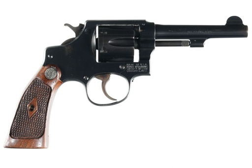 62218 Smith & Wesson 32 Regulation Police Revolver .32 S&W Long