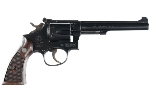 62230 Smith & Wesson K-22 Target Masterpiece Revolver .22 lr