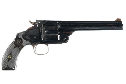 [62246] Smith & Wesson New Model No. 3 Revolver .32-44