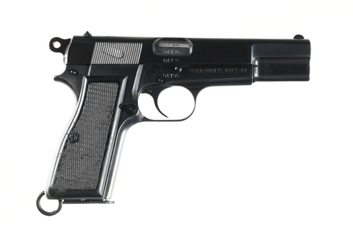 [62261] FN 1935 High-Power Pistol 9mm Luger