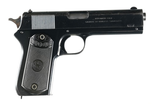 [62297] Colt 1903 Pocket Hammer Pistol .38 ACP