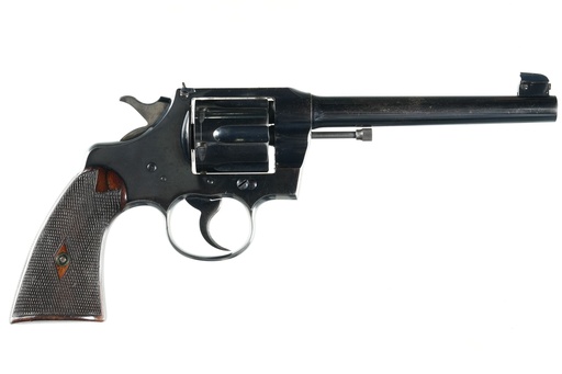 62304 Colt Officers Model Revolver .38 Colt