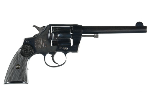 62332 Colt New Army & Navy Revolver .38 Colt