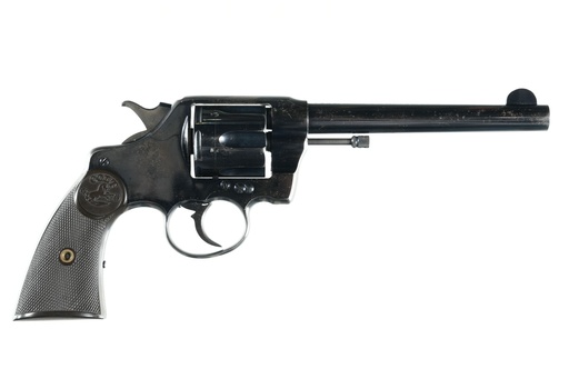 62333 Colt New Army & Navy Revolver .38 Colt