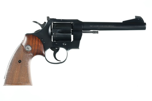 62337 Colt Officers Model Match Revolver .38 spl