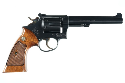 62389 Smith & Wesson K-22 Target Masterpiece Revolver .22 lr