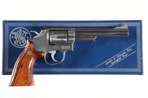 62416 Smith & Wesson 66-3 Critical Moment Revolver .357 mag
