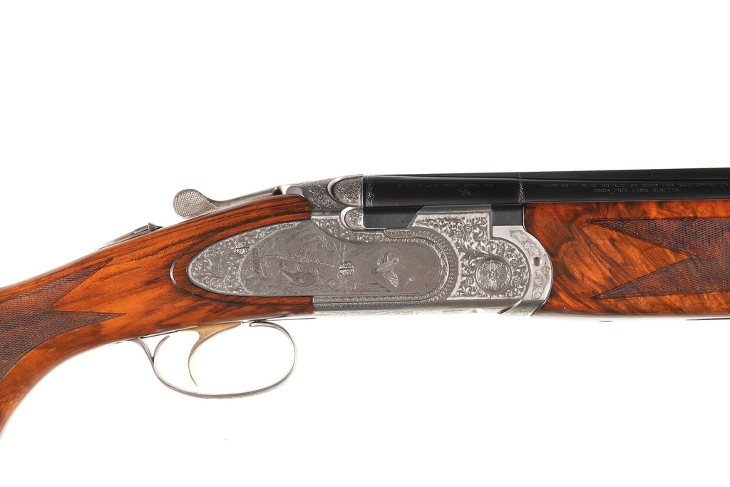 62438 Beretta 687 EELL Game O/U Shotgun 12ga | Alligood's