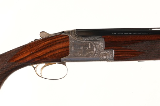 62484 FN (Herstal) Bee & Brigante-Engraved B2C O/U Shotgun 12ga