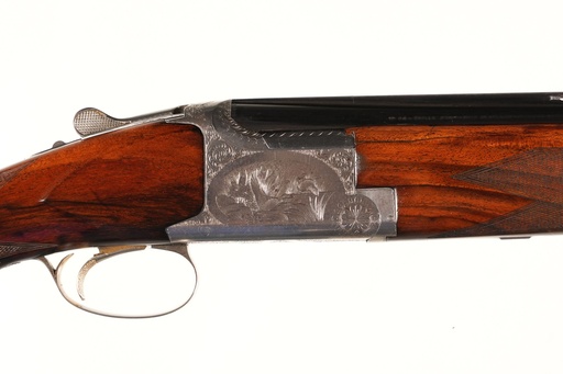 [62485] FN (Herstal) Deveux & Bee Engraved B2G O/U Shotgun 12ga