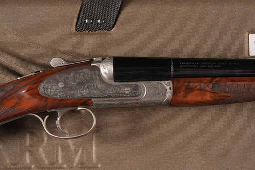 62510 Fabarm Classis Grade 4 SxS Shotgun 12ga