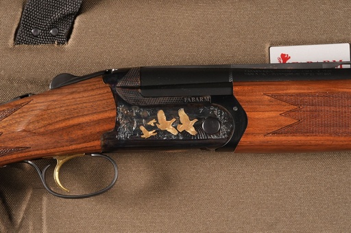 62528 Fabarm Elos 2 Elite O/U Shotgun 12ga