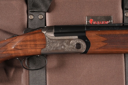 62536 Fabarm ELOS DII FIELD O/U Shotgun 12ga