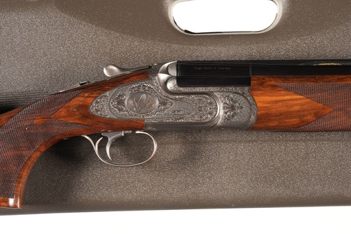 62554 Caesar Guerini Invictus Grade V O/U Shotgun 12ga