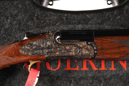 62566 Caesar Guerini Maxum LTD Gold O/U Shotgun 20ga
