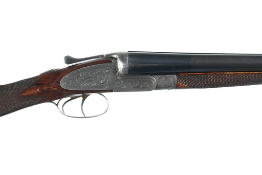 80341 Armstrong & Co. Sidelock Ejector Side by Side 12ga