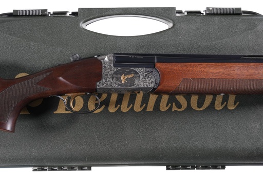 80502 Bettinsoli Diamond Over / Under 12ga