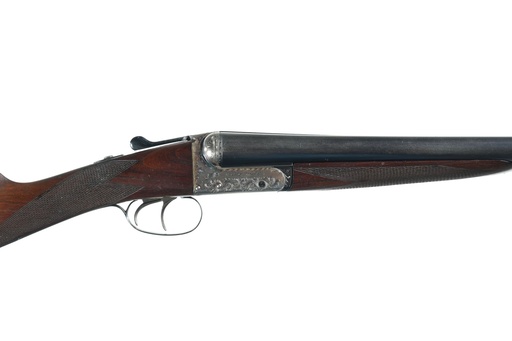 80576 WEBLEY & SCOTT MODEL 700 SxS Shotgun 12ga