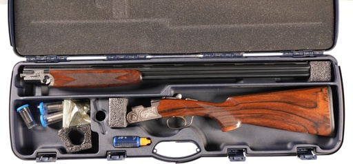 [80888] Beretta Silver Pigeon S O/U Shotgun 28ga