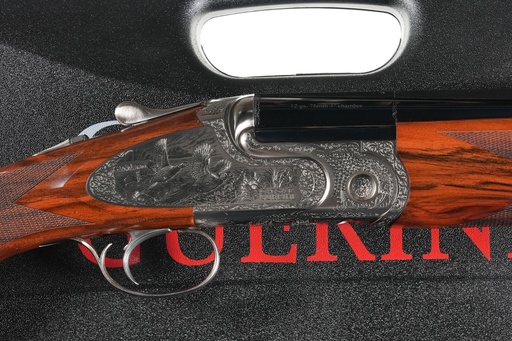 80913 Caesar Guerini Magnus Field Deluxe O/U Shotgun 12ga