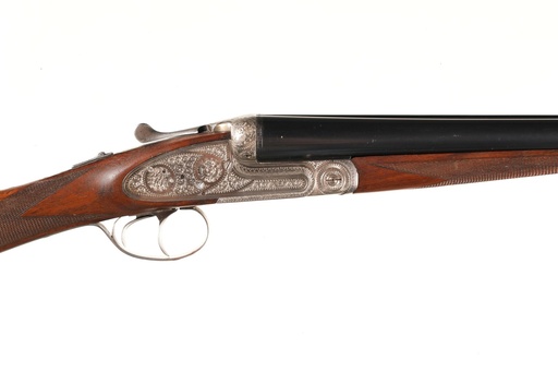 81061 Denton & Kennell Sidelock Ejector SxS Shotgun 12ga
