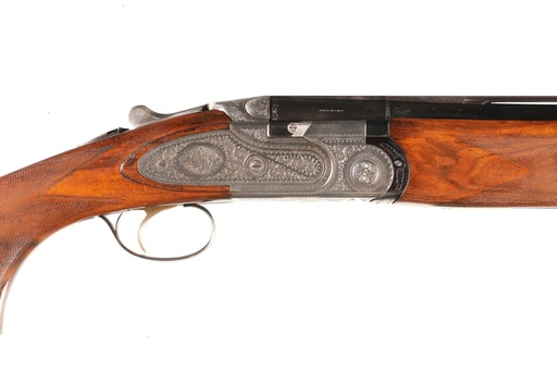 81178 Beretta 687 EL O/U Shotgun 12ga