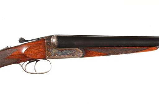 81183 John Harper Boxlock Ejector SxS Shotgun 12ga