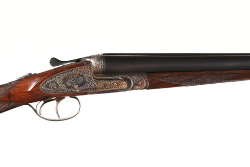 81407 LARRANAGA sidelock ejector SxS Shotgun 12ga