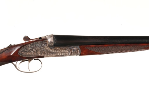 81408 L.I.G ELGOIBAR Sidelock Ejector SxS Shotgun 12ga