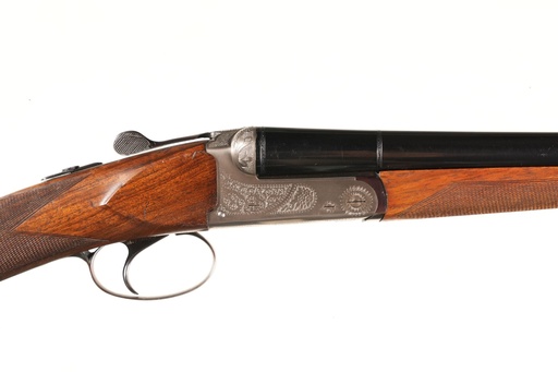 81418 R. MENEGON Boxlock Ejector SxS Shotgun 20ga