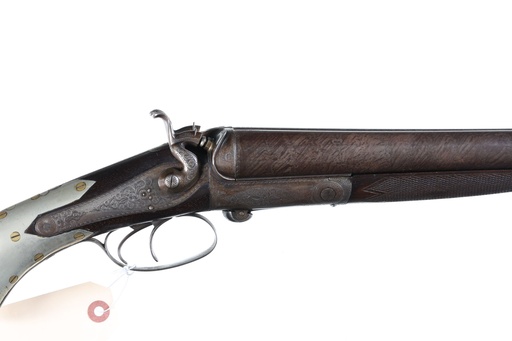 668586 Wanson  SxS Shotgun 11ga